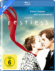 Restless (2011) Blu-ray
