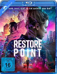 Restore Point Blu-ray