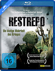 Restrepo - Die blutige Wahrheit des Krieges Blu-ray