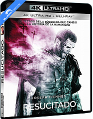 Resucitado (2016) 4K (4K UHD + Blu-ray) (ES Import) Blu-ray