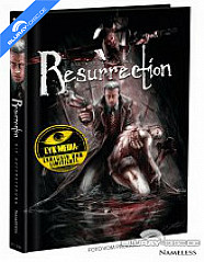 Resurrection - Die Auferstehung (Limited Mediabook Edition) (Cover A) Blu-ray