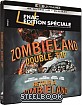 Retour à Zombieland 4K - FNAC Exclusive Steelbook (4K UHD + Blu-ray) (FR Import) Blu-ray