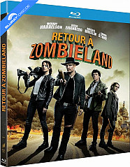 Retour à Zombieland (FR Import) Blu-ray