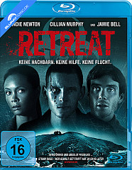 Retreat (2011) Blu-ray