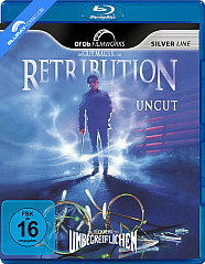 Retribution - Die Rückkehr des Unbegreiflichen Blu-ray