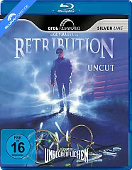 Retribution - Die Rückkehr des Unbegreiflichen Blu-ray