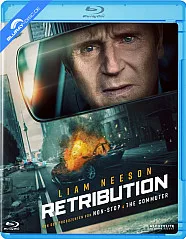 Retribution (2023) (CH Import) Blu-ray