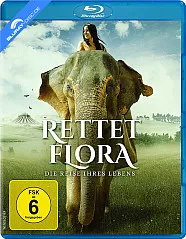 Rettet Flora - Die Reise ihres Lebens Blu-ray