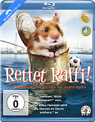 Rettet Raffi! - Der Hamsterkrimi Blu-ray