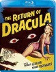 Return of Dracula (1958) (Region A - US Import ohne dt. Ton) Blu-ray