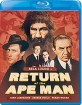 Return of the Ape Man (1944) (Region A - US Import ohne dt. Ton) Blu-ray