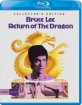 Return of the Dragon (1972) - Collector's Edition (Region A - US Import ohne dt. Ton) Blu-ray