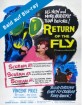 Return of the Fly (1959) (Region A - US Import ohne dt. Ton) Blu-ray