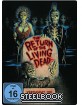 Return of the Living Dead - Verdammt, die Zombies kommen (Limited Steelbook Edition) Blu-ray