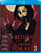 Return of the Living Dead 3 (Uncut Version) Blu-ray