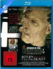 Return of the Living Dead 4 + 5 Box (Neuauflage) Blu-ray