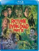 Return of the Living Dead: Part II (1988) - Collector's Edition (Region A - US Import ohne dt. Ton) Blu-ray