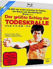 Return of the Tiger - Der grösste Schlag der Todeskralle (Cover A) Blu-ray