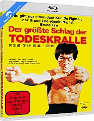 Der größte Schlag der Todeskralle (Limited Edition) (Cover A) Blu-ray