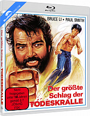 Return of the Tiger - Der grösste Schlag der Todeskralle (Cover B) Blu-ray