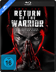 Return of the Warrior (2024) Blu-ray