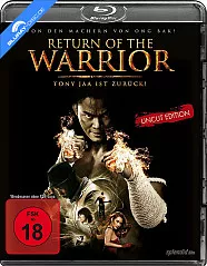 Return of the Warrior Blu-ray