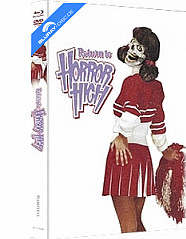 Return to Horror High (Limited Hartbox Edition) (Blu-ray + DVD) Blu-ray