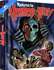 Return to Horror High (Limited Mediabook Edition) (Cover B) Blu-ray