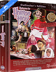 Return to Horror High (Limited Mediabook Edition) (Cover C) Blu-ray