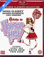 Return to Horror High - Slasher Classics Collection 25 (UK Import ohne dt. Ton) Blu-ray