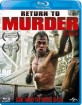 Return to Murder (NL Import) Blu-ray