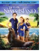 Return to Nim's Island (Blu-ray + DVD + Digital Copy) (Region A - US Import ohne dt. Ton) Blu-ray
