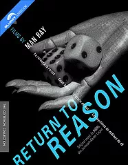 Return to Reason: Four Films by Man Ray - The Criterion Collection (Region A - US Import ohne dt. Ton) Blu-ray
