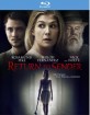 Return to Sender (2015) (Region A - US Import ohne dt. Ton) Blu-ray