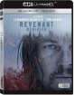 Revenant: Redivivo 4K (4K UHD + Blu-ray) (IT Import) Blu-ray