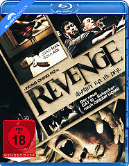 Revenge - Sympathy for the Devil (gekürzte Fassung) (Neuauflage) Blu-ray