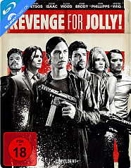 Revenge for Jolly! (Limited Steelbook Edition) Blu-ray