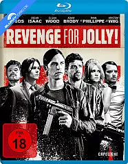 Revenge for Jolly! Blu-ray