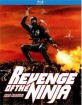 Revenge of the Ninja (1983) (Region A - US Import ohne dt. Ton) Blu-ray