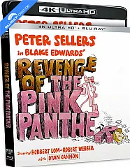 Revenge of the Pink Panther (1978) 4K (4K UHD + Blu-ray) (US Import ohne dt. Ton) Blu-ray