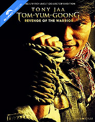 Tom Yum Goong - Revenge of the Warrior (Thai-Fassung und Kinofassung) (Limited Mediabook Edition) (Cover A) Blu-ray