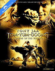 Tom Yum Goong - Revenge of the Warrior (Thai-Fassung und Kinofassung) (Limited Mediabook Edition) (Cover B) Blu-ray