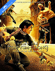 Tom Yum Goong - Revenge of the Warrior (Thai-Fassung und Kinofassung) (Limited Mediabook Edition) (Cover C) Blu-ray