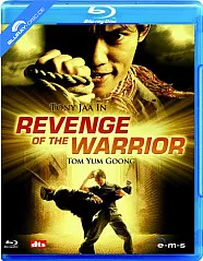 Tom Yum Goong - Revenge of the Warrior Blu-ray