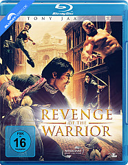 Tom Yum Goong - Revenge of the Warrior (Neuauflage) Blu-ray