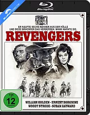 Revengers (1972) (Neuauflage) Blu-ray