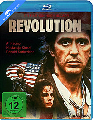 Revolution (1985) Blu-ray