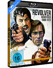 Revolver - Die perfekte Erpressung Blu-ray