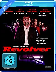 Revolver Blu-ray