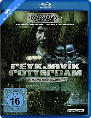 Reykjavik - Rotterdam: Tödliche Lieferung Blu-ray